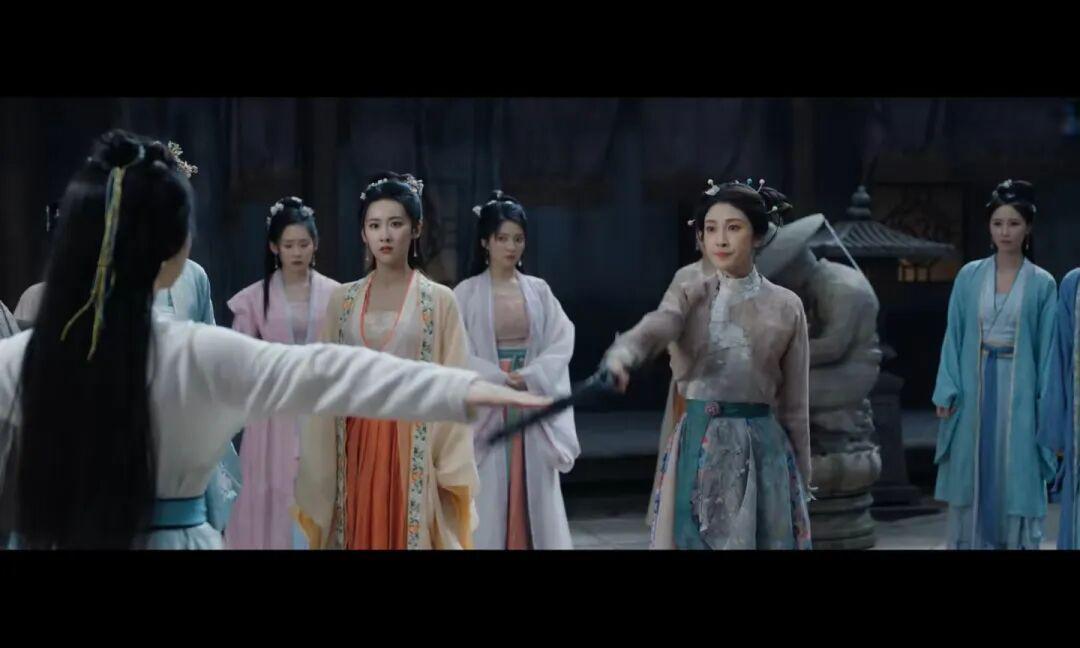 《逍遥》赵丽颖饰演的碎梦仙君告诉你,为什么大丽突然倒戈,背叛好姐妹肖瑶呢?