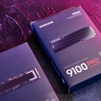 三星9100 PRO 8TB PCIe 5.0 NVMe M.2 固态硬盘深度评测：超大容量与巅峰性能的完美融合