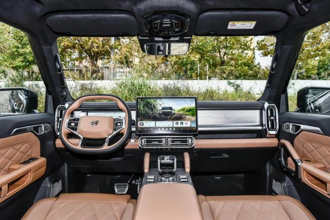 带娃携老选 SUV?捷途旅行者 C-DM 实测:空间、油耗、安全全兼顾