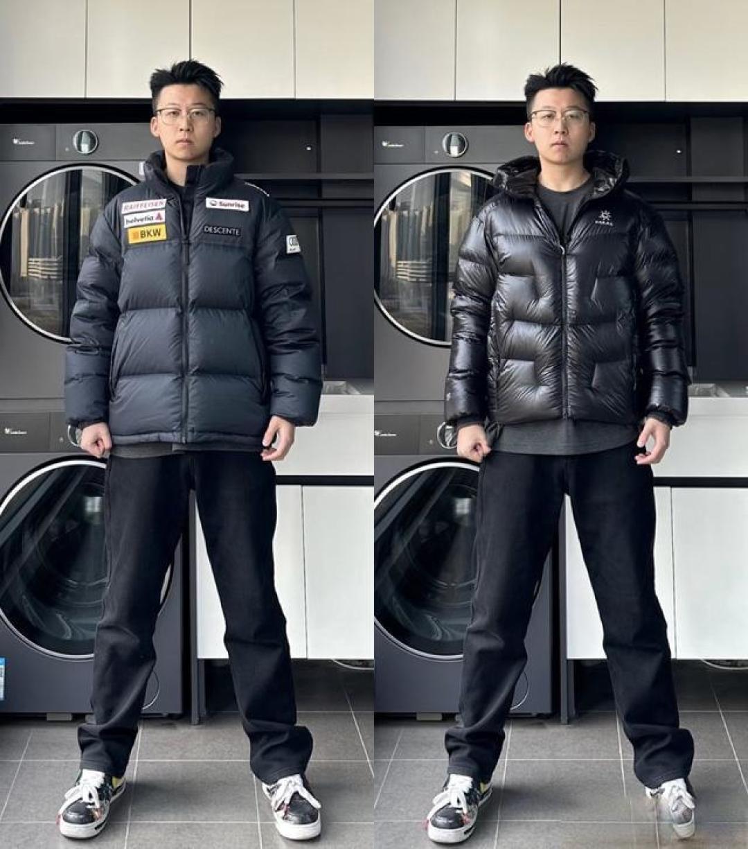 冬季不建议大家买的3个羽绒服品牌,智商税还烂大街,快看你有吗
