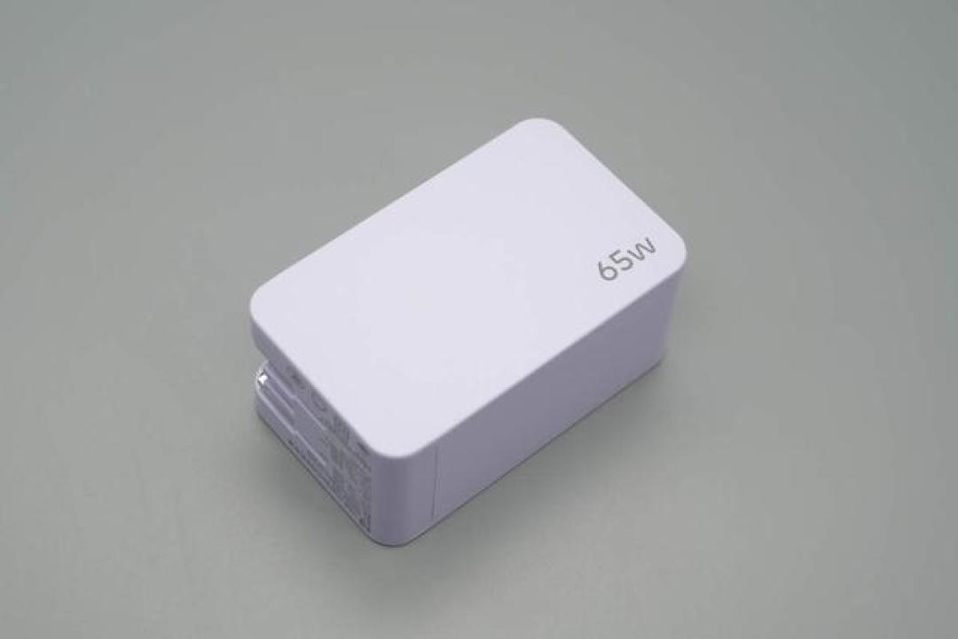 小米120W小布丁快充同套方案,富华电子65W 2C1A氮化镓充电器拆解