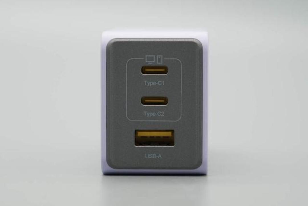 小米120W小布丁快充同套方案,富华电子65W 2C1A氮化镓充电器拆解