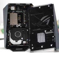 把X3D处理器塞进迷你主机是种什么体验？ROG魔霸9 MINI评测