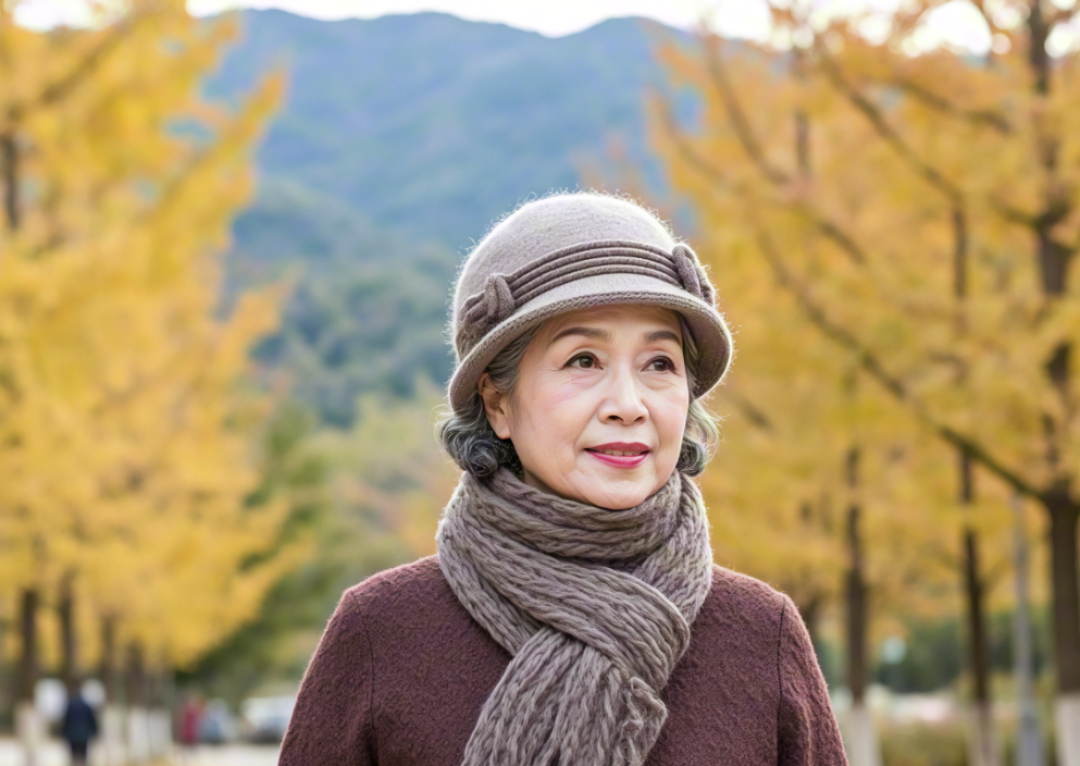 医生发现:天冷坚持戴帽子的人,过不了半年,身体或会出现4大变化