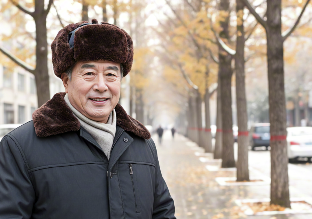 医生发现:天冷坚持戴帽子的人,过不了半年,身体或会出现4大变化