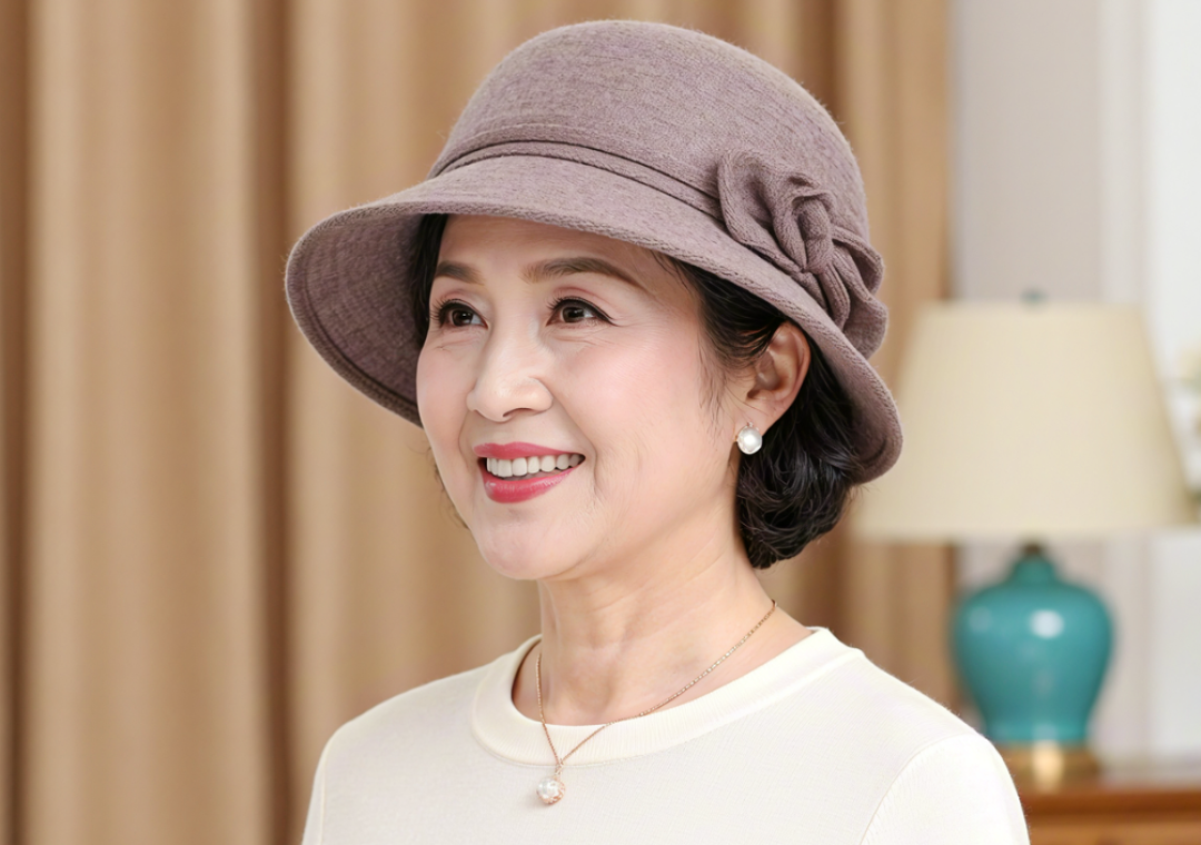 医生发现:天冷坚持戴帽子的人,过不了半年,身体或会出现4大变化
