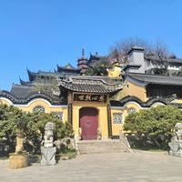阳春三月下扬州之二：镇江-金山（上）