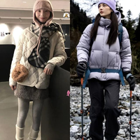 诚心建议：买羽绒服别盯着波司登，换成另外4个品牌更有性价比