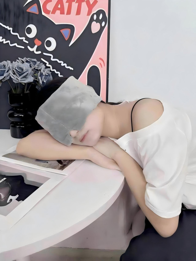 眼罩