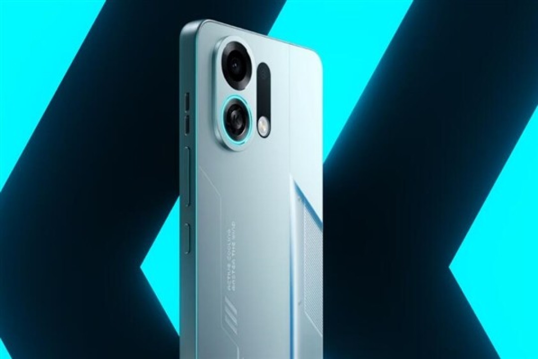 OPPO K14系列预热:首发天玑9500s+第二代主动散热,4月发布