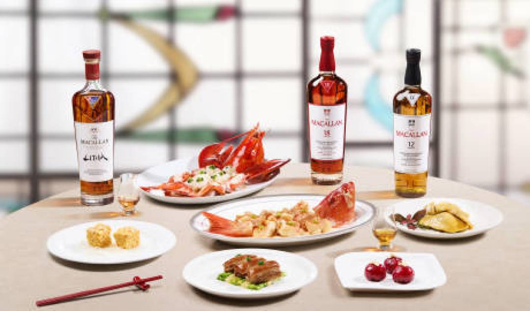 红烧肉配威士忌?洋酒与中餐的意外火花和搭配雷区