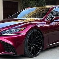 雷克萨斯LS：低调奢华的真大佬选择