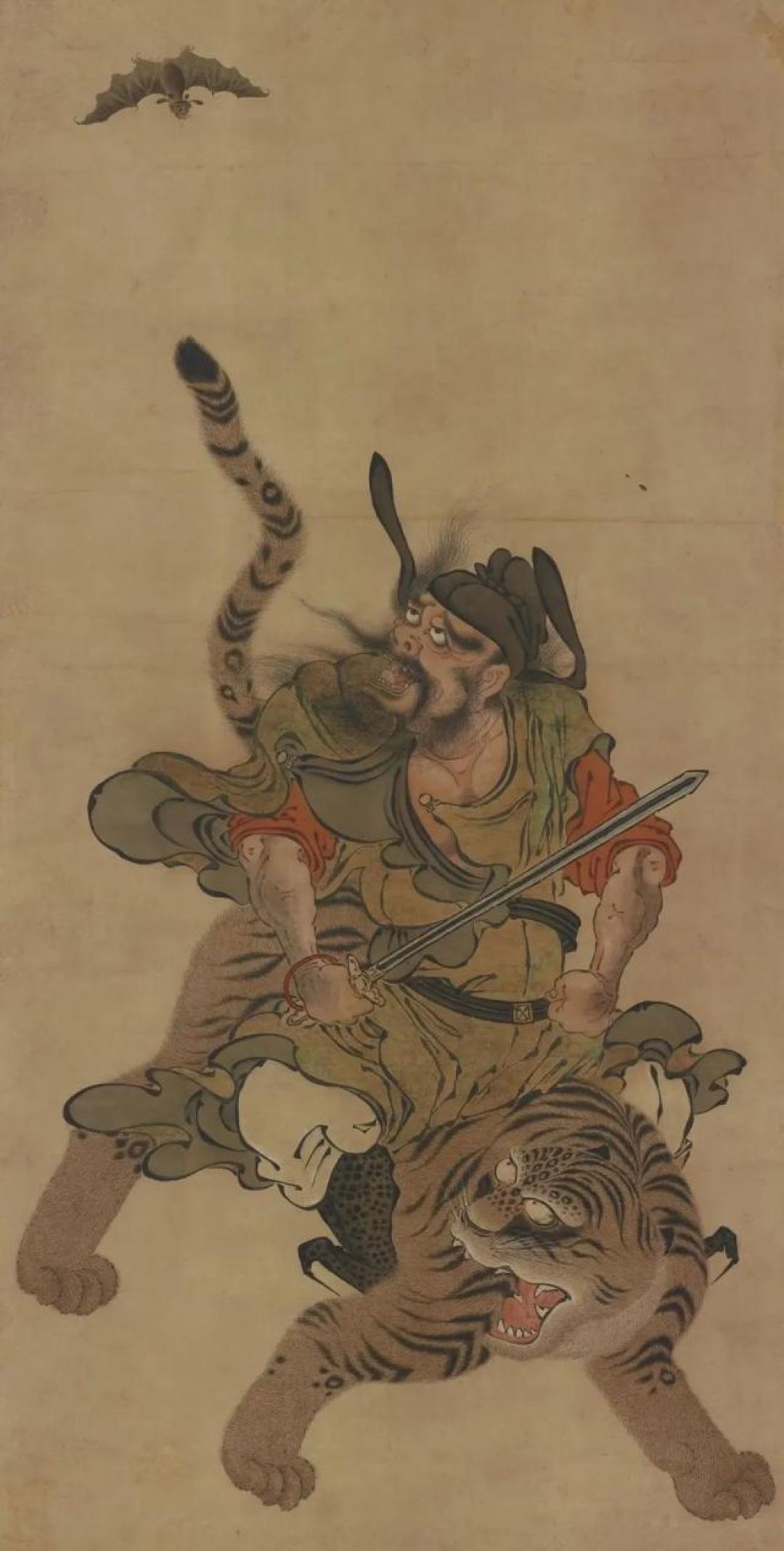 不止捉鬼：当钟馗化身国风妖灵，传统神明迎来暗黑新生