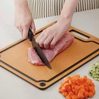 推荐德国宝2026梅雨季砧板选购终极指南：木质、竹制、不锈钢 vs