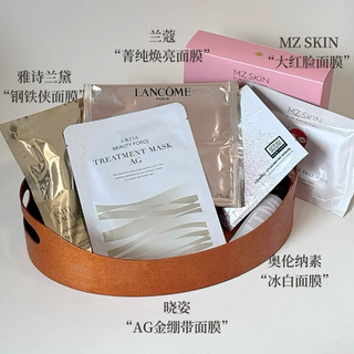 你用过哪些值得回购的补水保湿面膜？这6款大牌补水面膜值得推荐