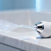 冲牙器伤牙真相：水压稳定性与护龈设计才是安全高效的关键