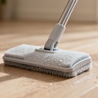 平价清洁神器实测：静电拖把去浮毛、纳米魔力擦除油污，这些低价工具真能打？