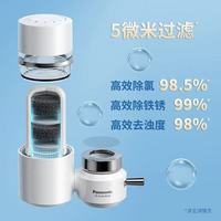 松下龙头净水器滤芯｜厨房用水安全感，全靠这颗“净芯”守护✨