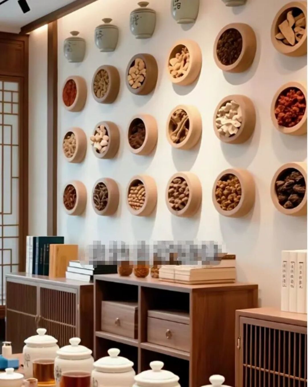 “新”养生馆:“AI检测”+“养生墙”or“小超市”+养生项目+“餐厅”