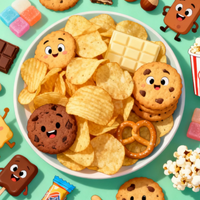 中国零食加速出海：2024上半年海外收入占比超10%，卫龙、洽洽、甘源等品牌实现规模化、本地化突破