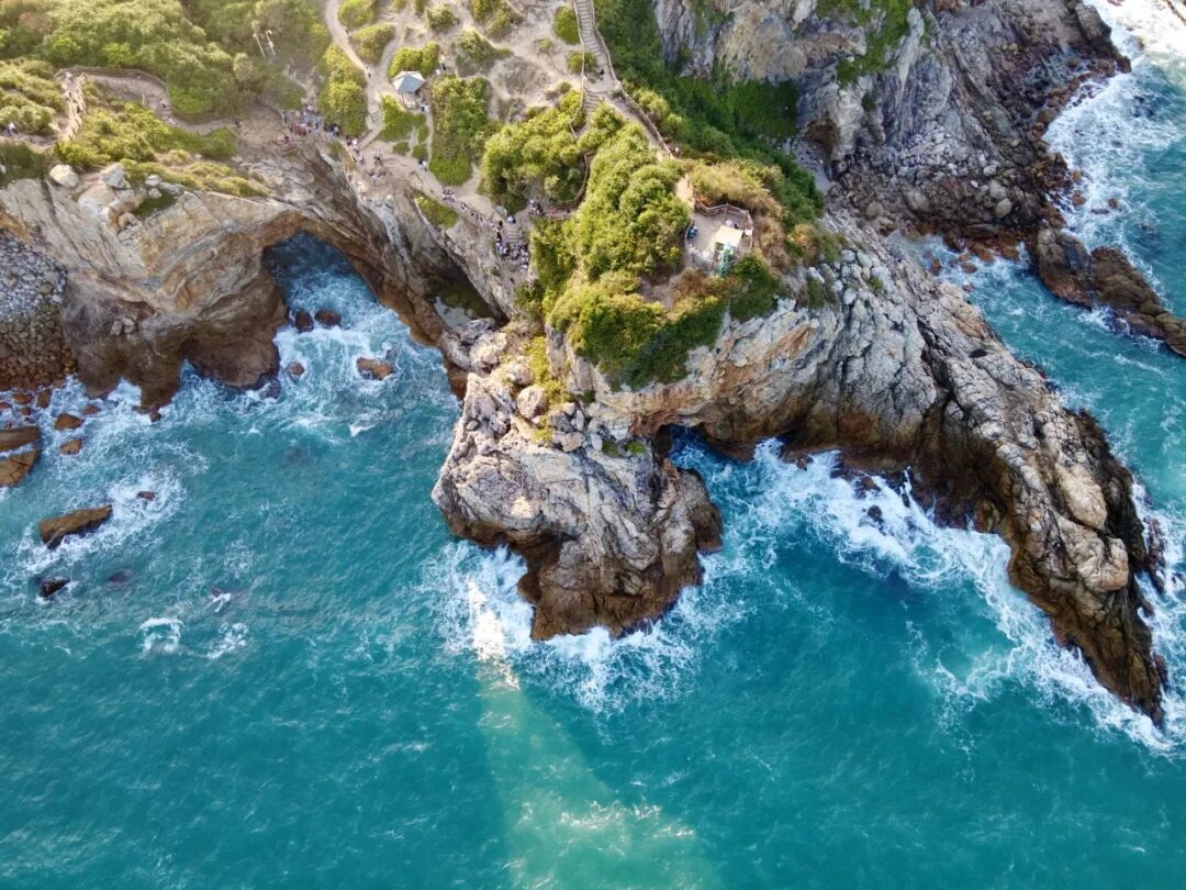 《年少有为》也来这里取景了!深圳这个山海秘境藏不住了
