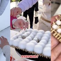 爆火全网的雪地霉豆腐，年夜饭安排起来？