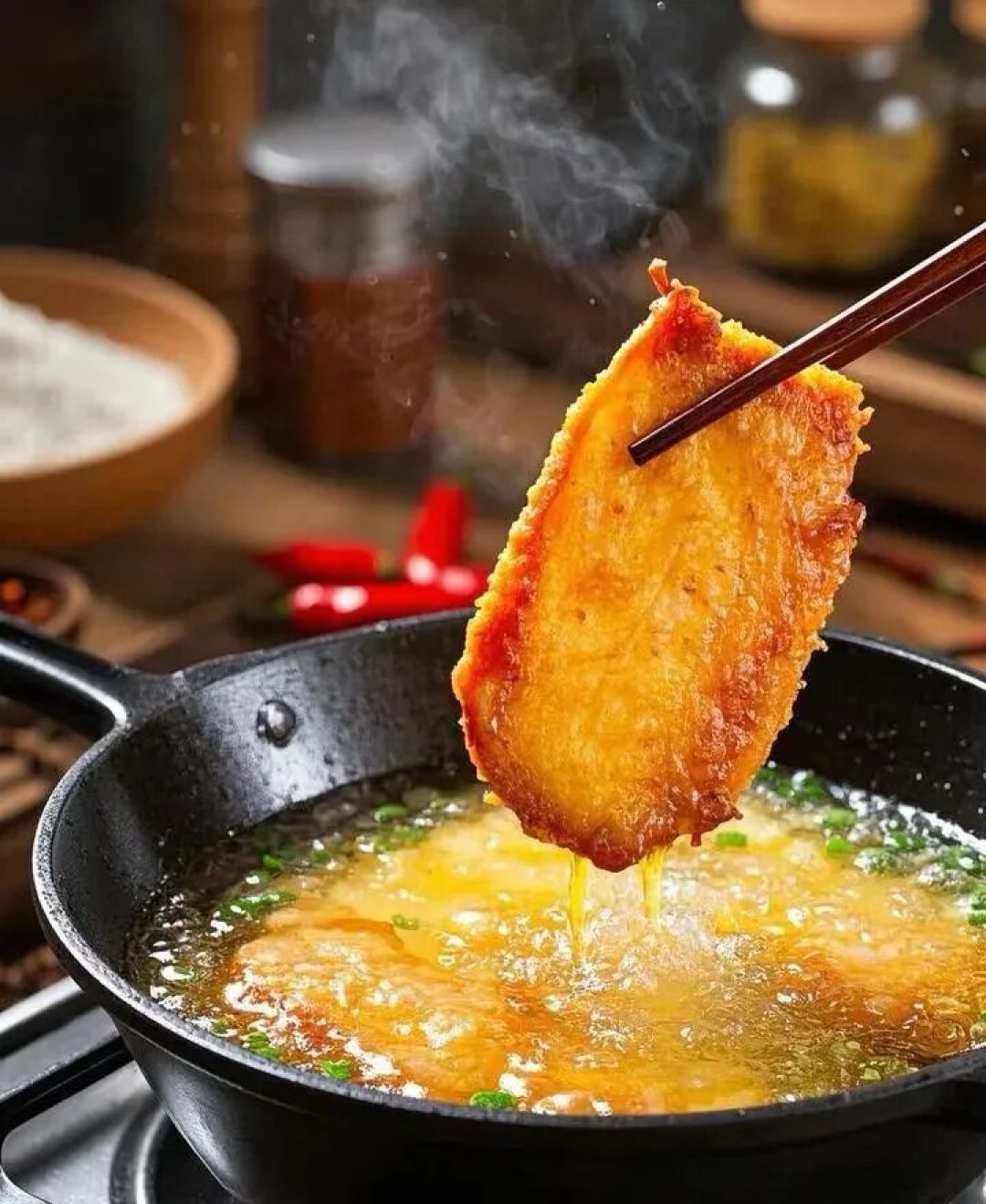 国民东北菜:锅包肉