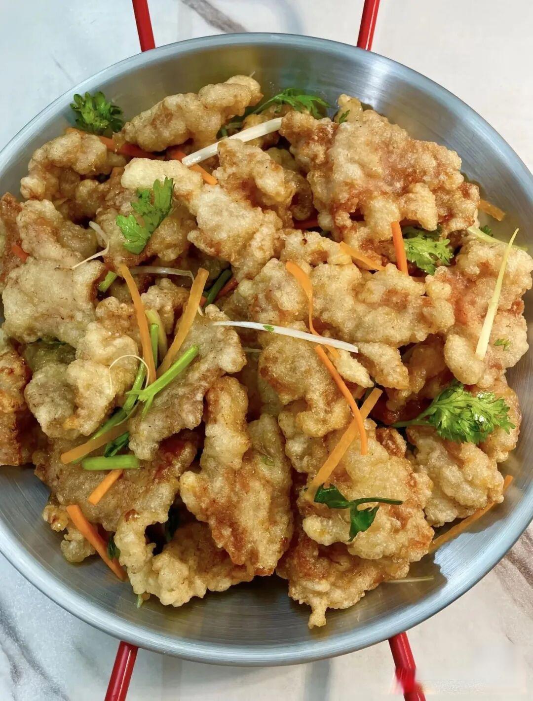 国民东北菜:锅包肉