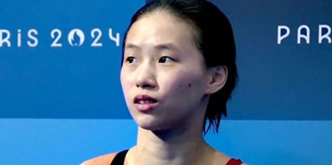 陈芋汐谈5年体重不变:不饿死就行了 实在饿就喝水漱漱口再吐了