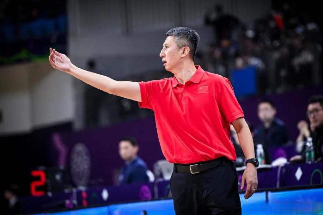 No!再见了,得分王!中国男篮公布大名单