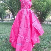 谁懂啊！幼儿园宝宝雨衣选对太省心✅ 斗篷式巨实用