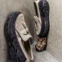 这种东西是否应该存在？年度最具争议鞋款：运动乐福鞋Snoafer