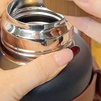 索格304不锈钢水壶！登山自驾都适配