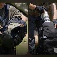 通勤包别只看容量！180°全开口与快取仓设计，才是效率通勤的关键