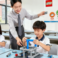 国产积木真能挑战乐高？颗粒精度、IP还原度与百元大模型性价比实测