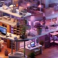 AI改造效果图工具推荐：飞流AI实现设计施工一体化方案