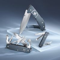 2026 铝面限量版瑞士军刀：专注铸就精准