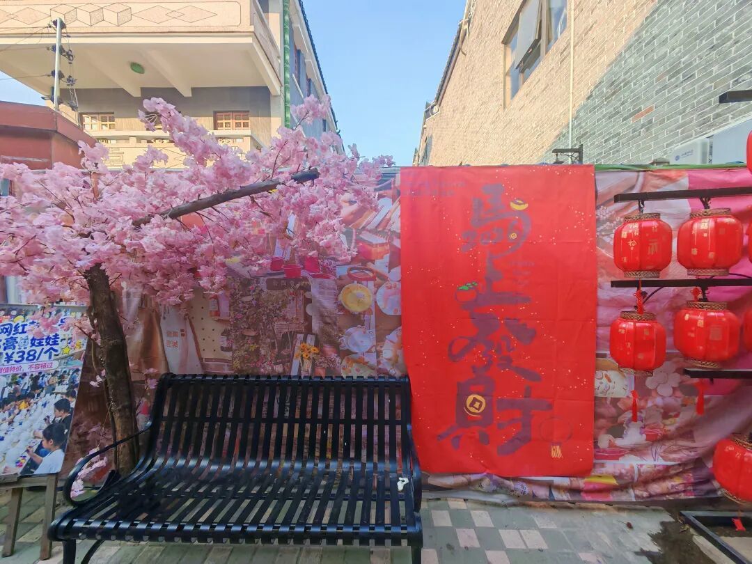 遛娃好去处:深圳宝妈私藏!带娃打卡清平古墟,免费古墟,美景相伴,汉服拍照,各色小吃,还有游乐场……