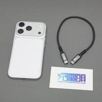 iPhone 17 Pro Type-C 全功能测试：读写速率超 900MB/s 性能拉满