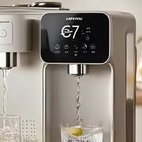 免安装，移动灵活，2026台式净水机选购指南：如何挑选台式净水机