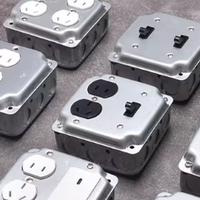 被追着问的插座开关，美疯了😍