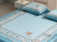 温柔包裹每一夜，这些床单品牌藏着睡眠惊喜