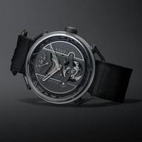Chopard萧邦推出Zagato Lab One Concept限量版腕表