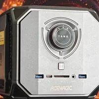 i9处理器+锐炫A770独显 阿迈奇M1A Pro迷你主机评测