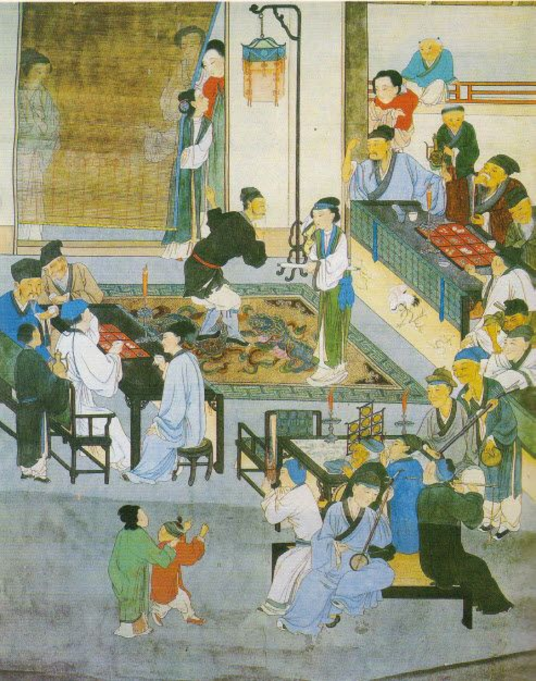 明代饮食文化丰富多样，南北饮食差异明显吗？宫廷饮食与民间饮食有何不同？