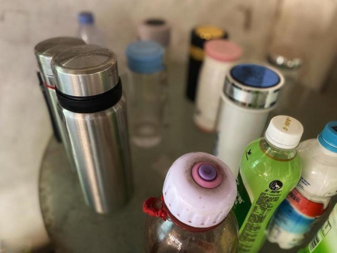 废旧的保温杯可别丢!6个妙用更“值钱”,看完回家赶紧试一试