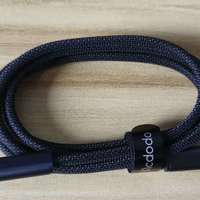 麦多多 240W USB-C 转 USB-C 超薄数据线试用报告