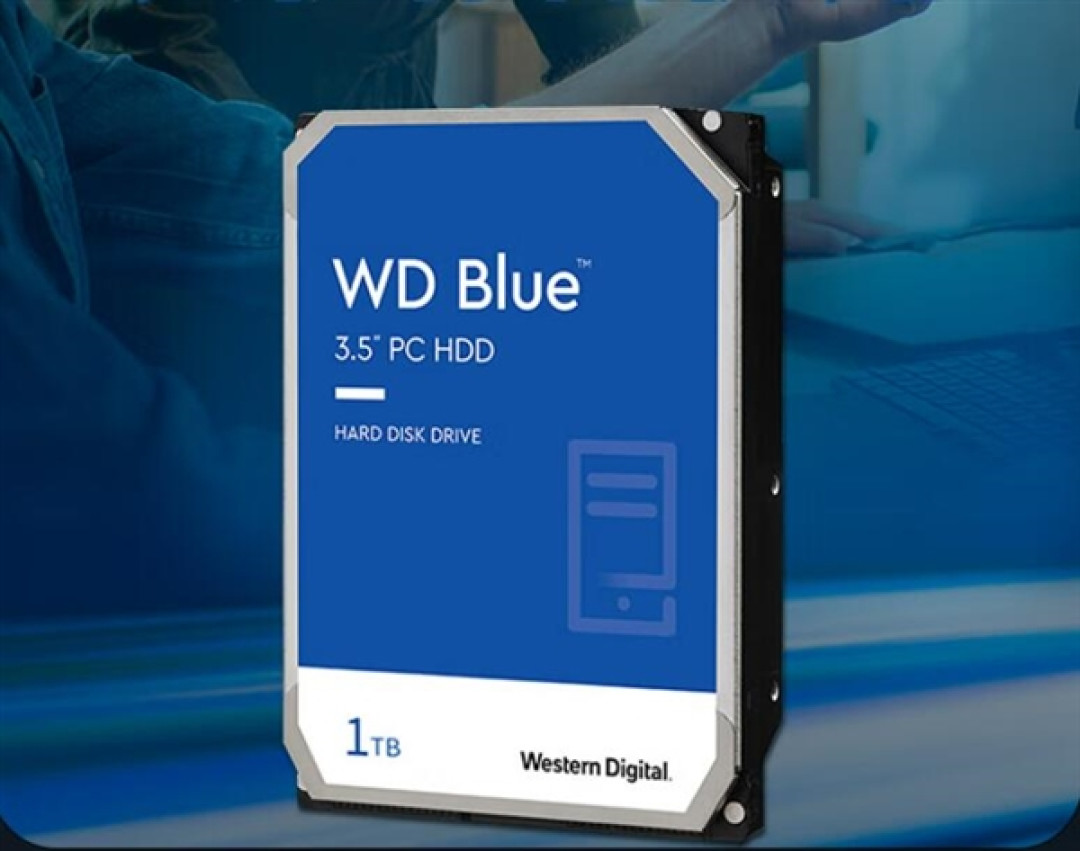 三年冲刺100TB!西部数据HDD技术路线明确 过时说不攻自破