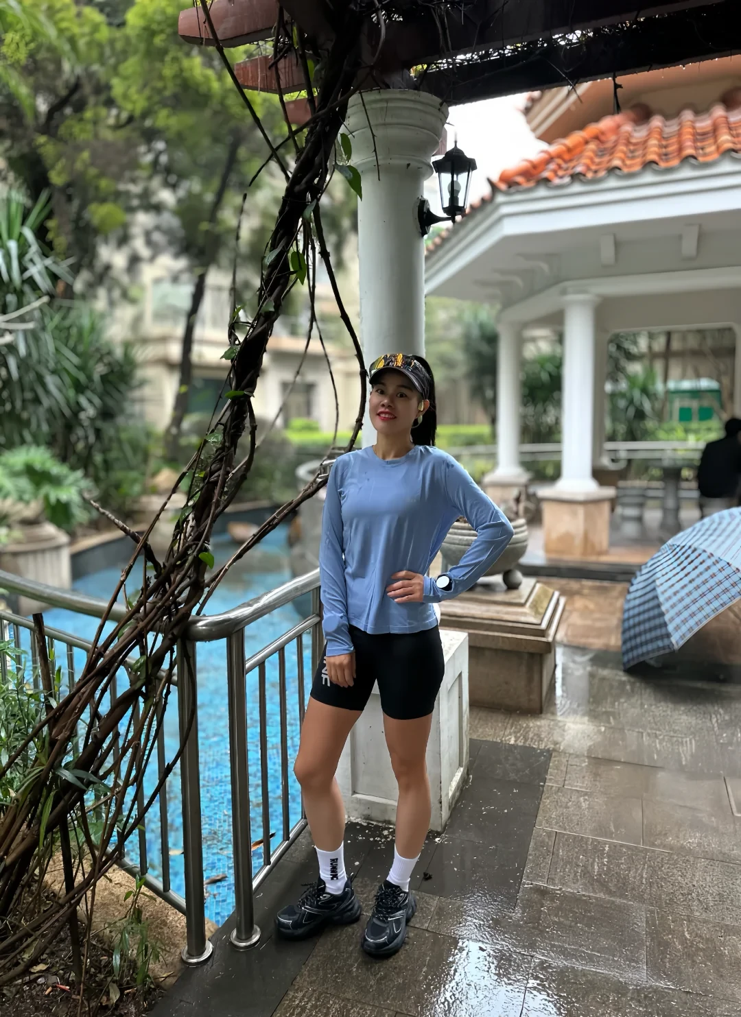 这件美利奴羊毛T恤，让运动舒适度飙升！🧗‍♀️