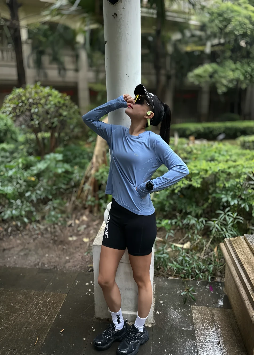 这件美利奴羊毛T恤，让运动舒适度飙升！🧗‍♀️